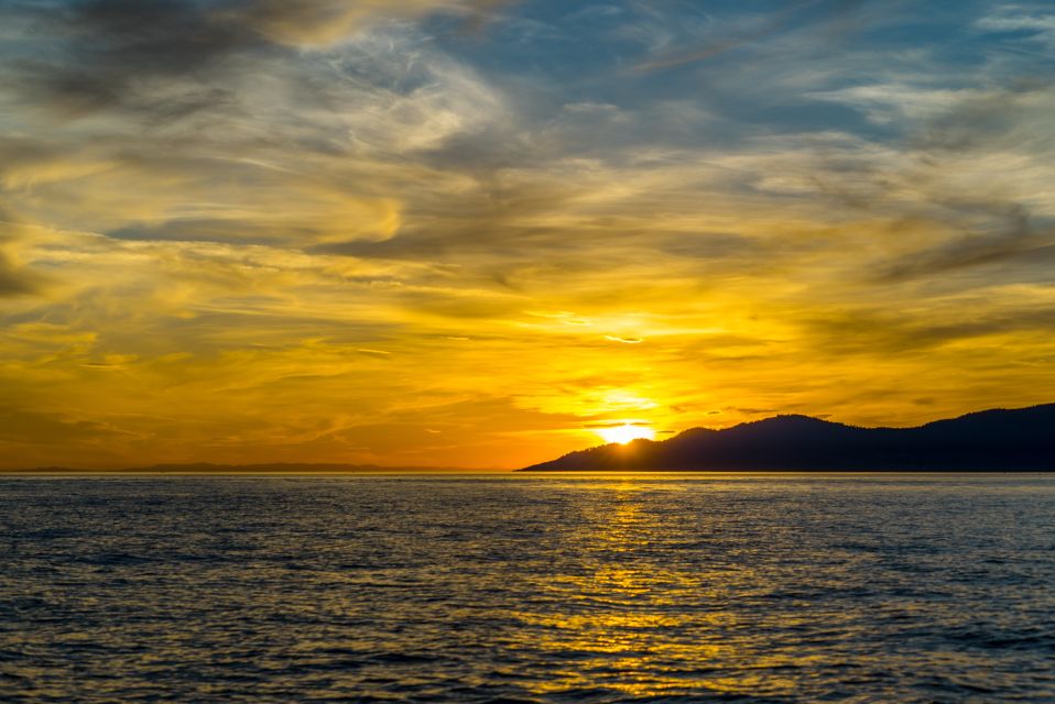 Vancouver: 3-Hour Bowen Island Boat Cruise With Dinner - Accessibility and Restrictions