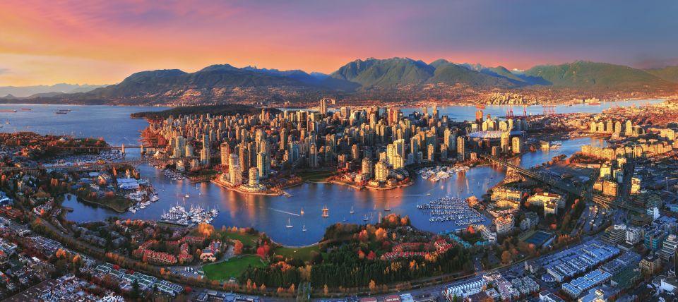 Vancouver: Guided Sunset Tour With Photo Stops - Important Information