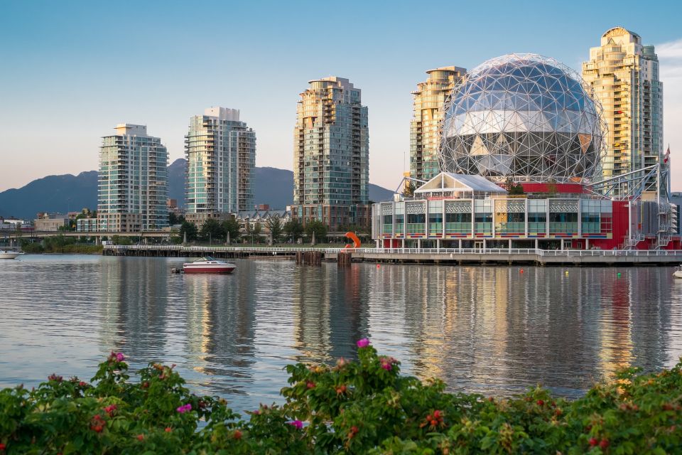 Vancouver: Private Guided City Tour With Pickup - Important Information