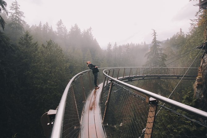 Vancouver Walking Tour: Hidden Gems - Recommended Souvenirs