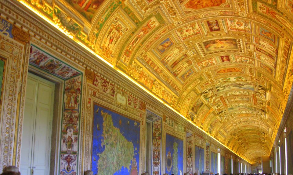 Vatican Museums: Private Tour With Sistine and St. Peters - Final Words