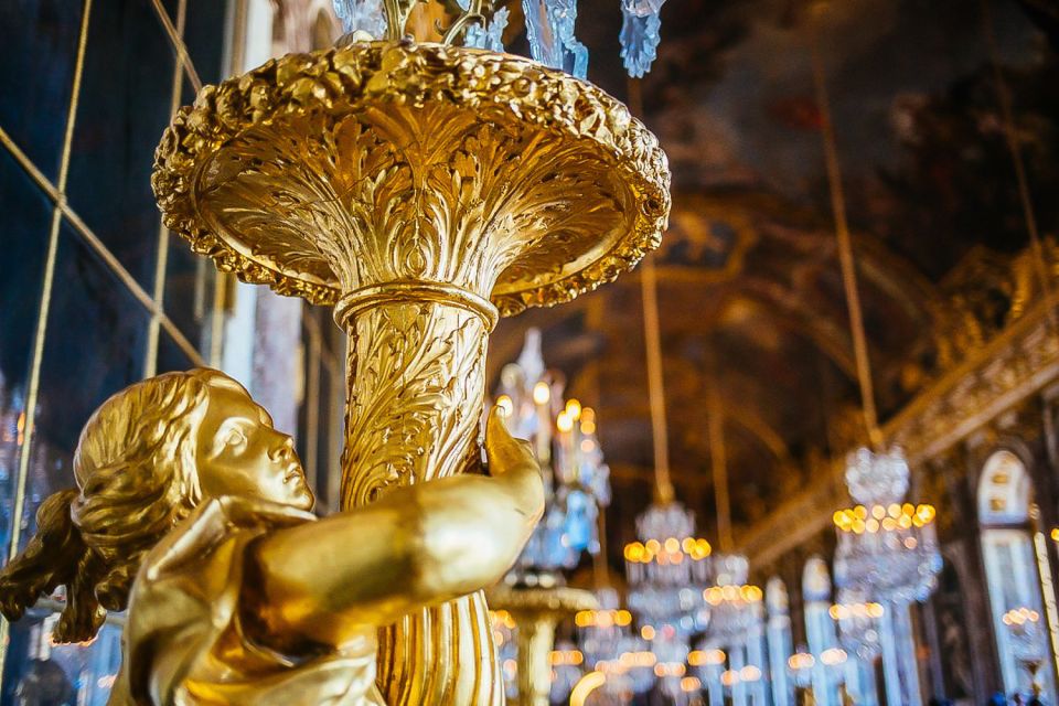 Versailles: 2-Hour Private Tour for Groups or Families - Directions