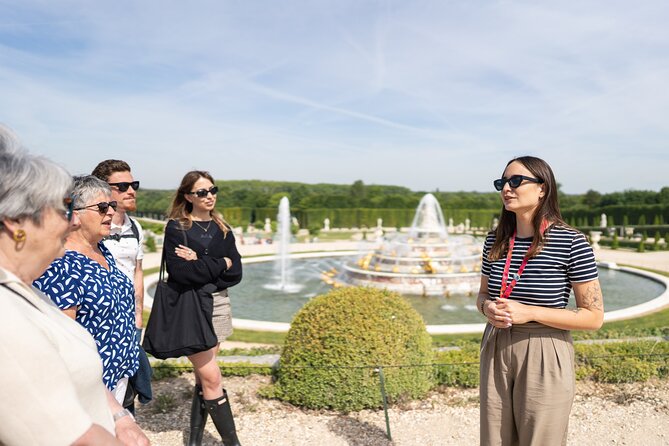 Versailles Palace Skip the Line Guided Full Day or Half Day Tour - Tour Experience Feedback and Improvements