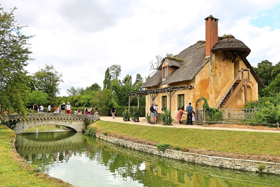 Versailles: Skip-The-Line Guided Palace Tour W/ Gardens - Common questions