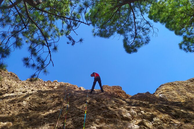 Via Ferrata in Gran Canaria. Vertical Adventure Park. Small Groups - Common questions