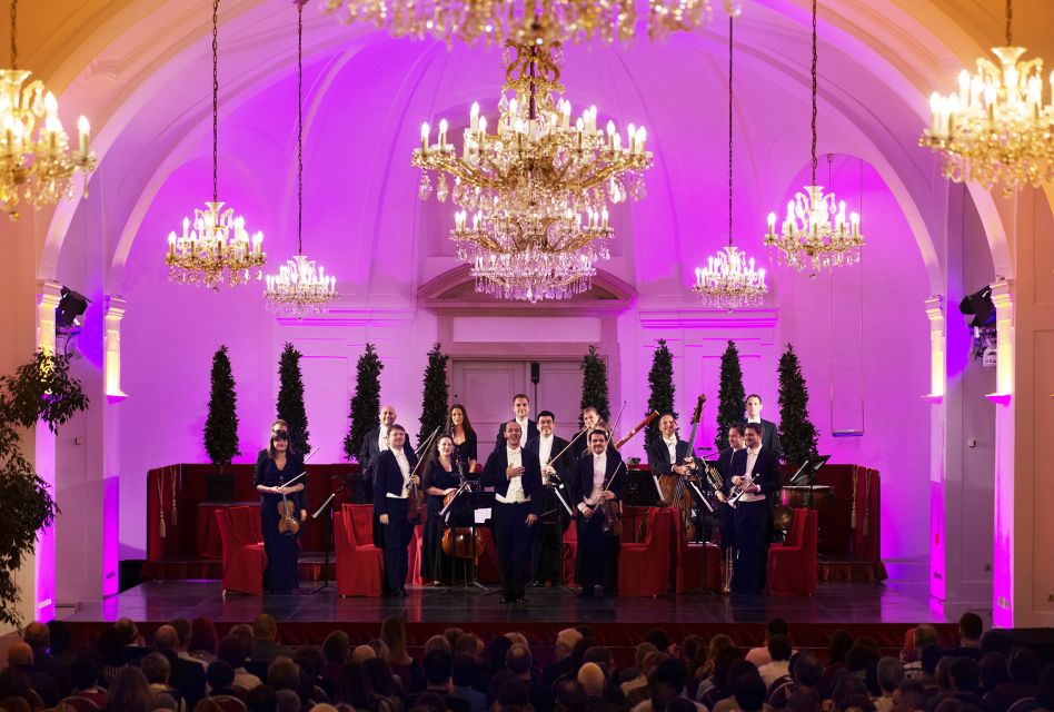 Vienna: 3-Course Dinner and Concert at Schönbrunn Palace - Common questions