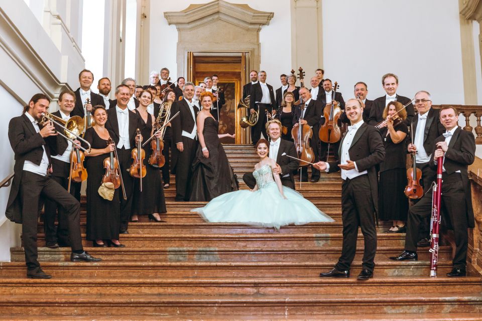 Vienna: Concert Tickets for Vienna Hofburg Orchestra - Venue Accessibility and Features