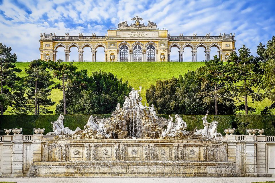 Vienna: Schönbrunn Palace & Gardens Skip-the-Line Tour - Common questions