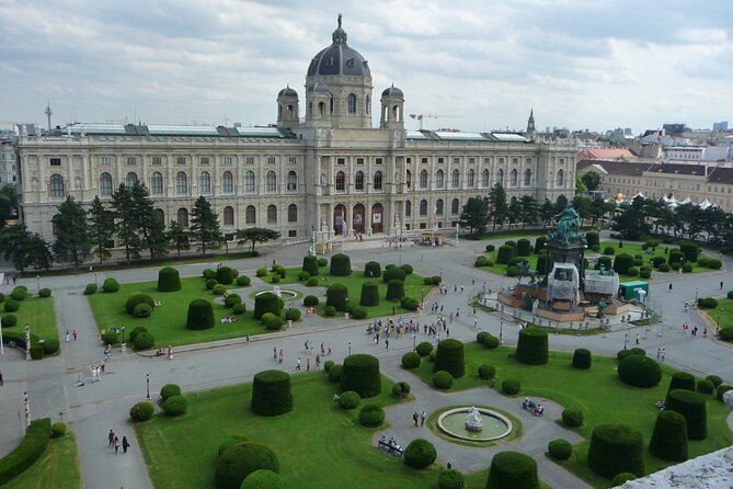 Vienna Self-Guided Audio Tour - Cancellation Policy and Reviews