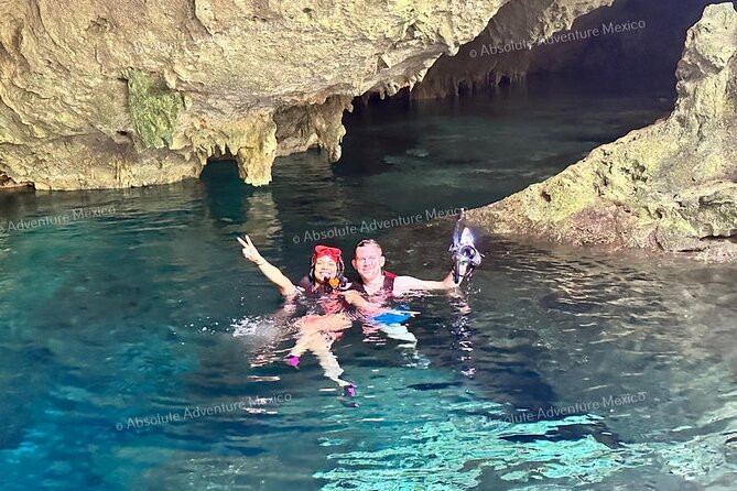 VIP Dos Ojos Cenote Private Tour With Mayan Lunch /All-Inclusive - Common questions