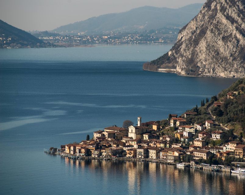 VIP Experience to Lake Iseo and Franciacorta Wine Tasting - Common questions