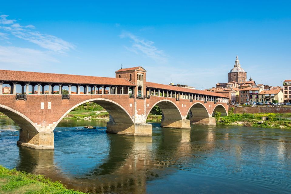 VIP Experience to Pavia and Vigevano - Important Booking Information