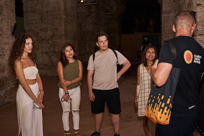 VIP, Small-Group Colosseum and Ancient City Tour - Tour Guides and Host Experiences