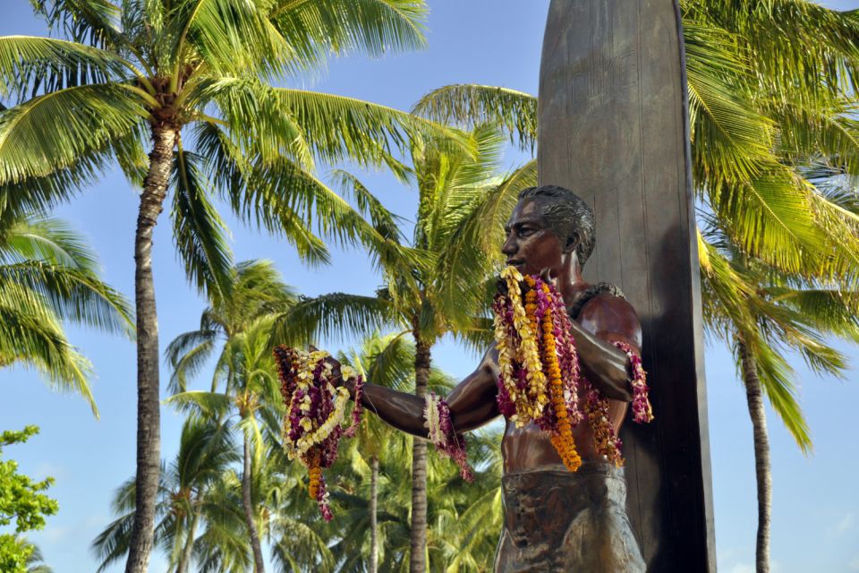 Waikiki Self-Guided Walking Audio Tour - Final Words