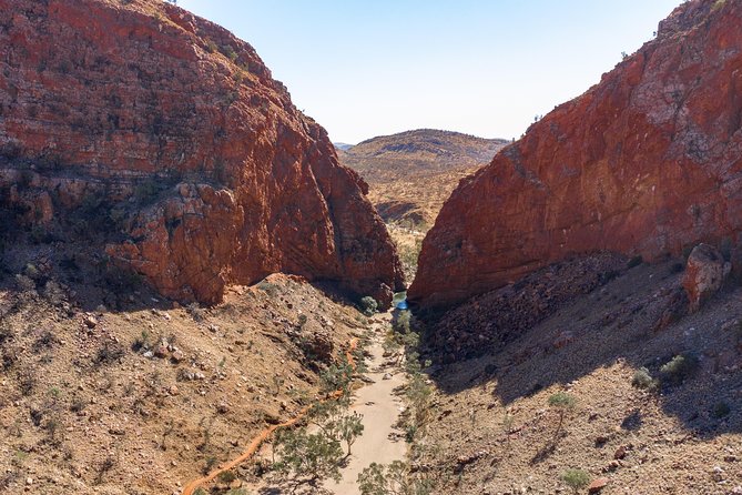 West Macdonnell Ranges- Half Day Trip From Alice Springs - Important Tour Information