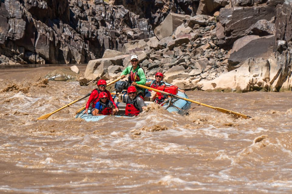 Westwater Canyon: Colorado River Class 3-4 Rafting From Moab - Common questions