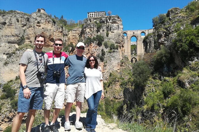 White Villages and Ronda Day Tour From Seville - Directions