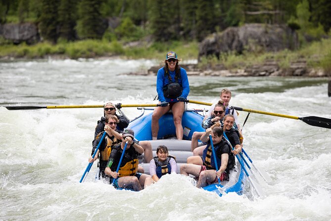 Whitewater Rafting in Jackson Hole: Small Boat Excitement - Traveler Photos and Reviews