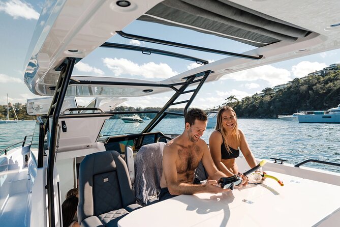 Whitsundays Premium Private Charter - Axopar 37 Cheeky - Customizing Your Private Tour