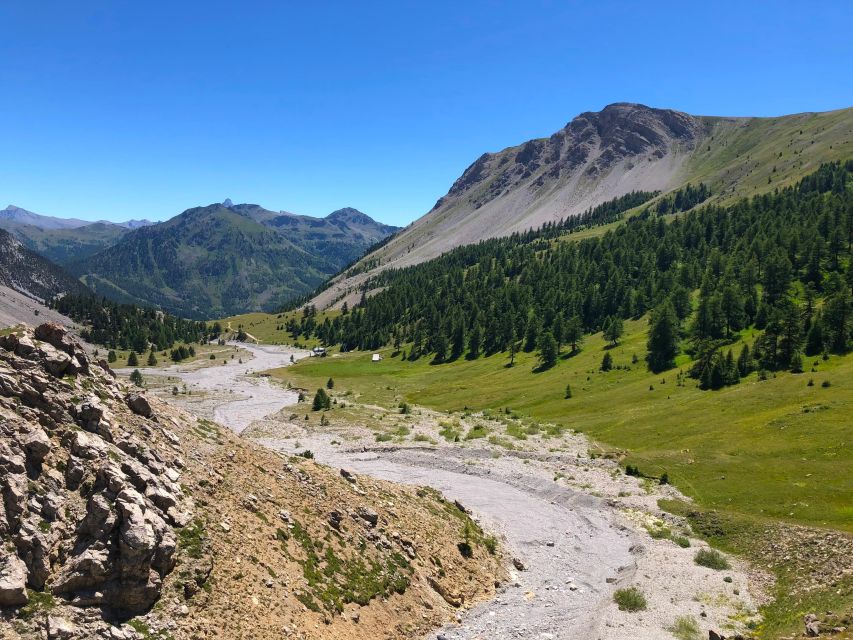 Wilderness Hike to Col De La Lauze - Breathtaking Views and Landmarks