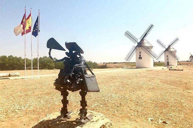 Windmills of Don Quixote Wine Tour & Tasting From Madrid - Final Words