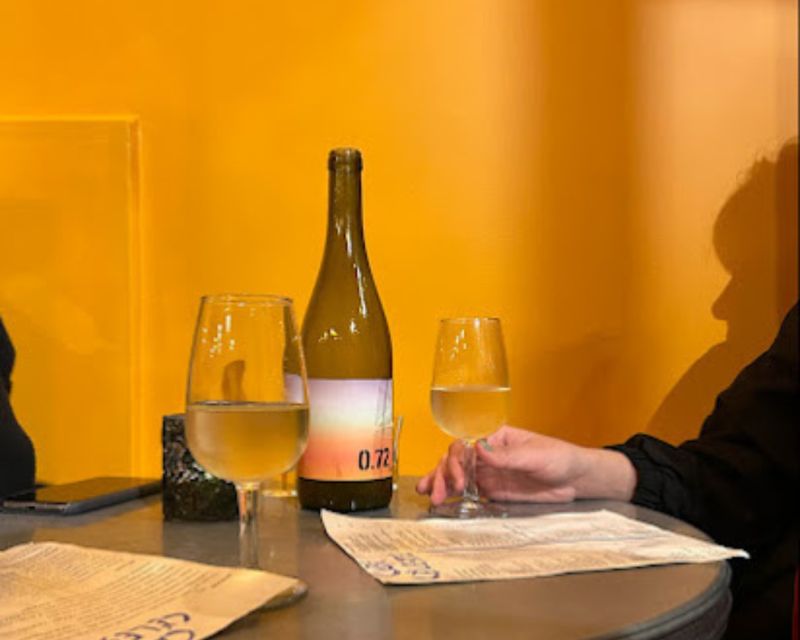 Wine Harmony: A Parisian Tasting Experience - Booking and Payment Details