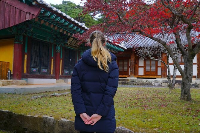 World Heritage Temple, Tongdosa With Temple Lunch, Bibimbap - Booking and Availability Details