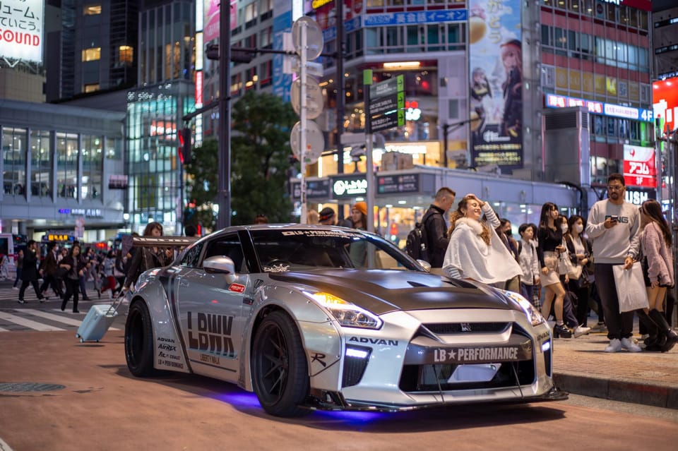 Yokohama & Tokyo: Nissan GT-R R35 Guided Tour - Additional Information