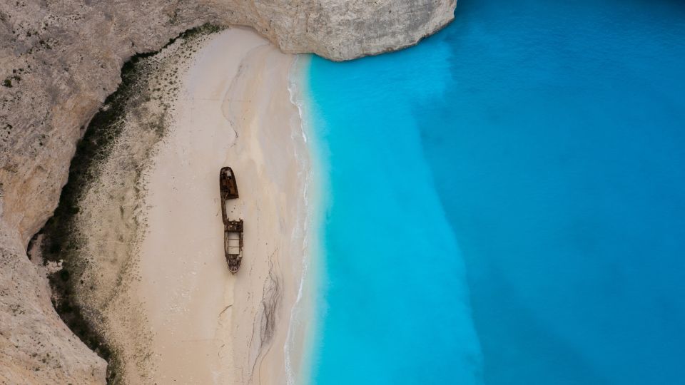 Zante Cruise to Blue Caves & Shipwreck Photostop (Transfer) - Important Information