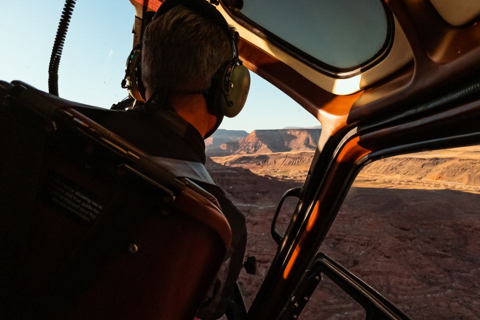 Zion National Park, Canaan Cliffs: Extended Helicopter Tour - Highlights