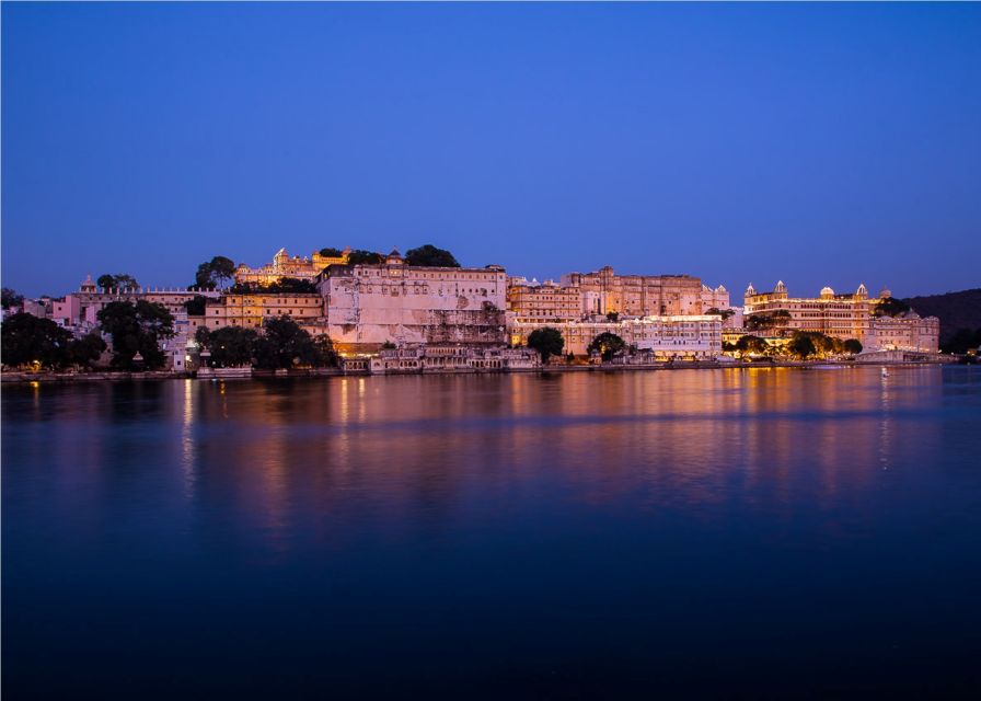 7 Days Rajasthan Triangle Tour (Jaipur-Jodhpur-Udaipur) - Key Points