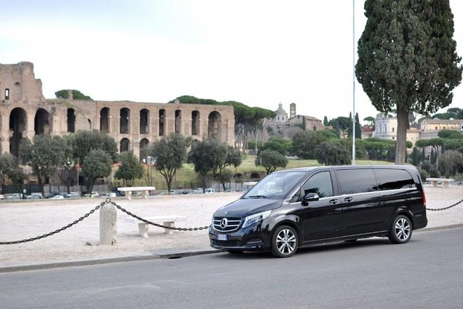 2-Day Best of Rome and Vatican - Luxury Private Tour - Common questions