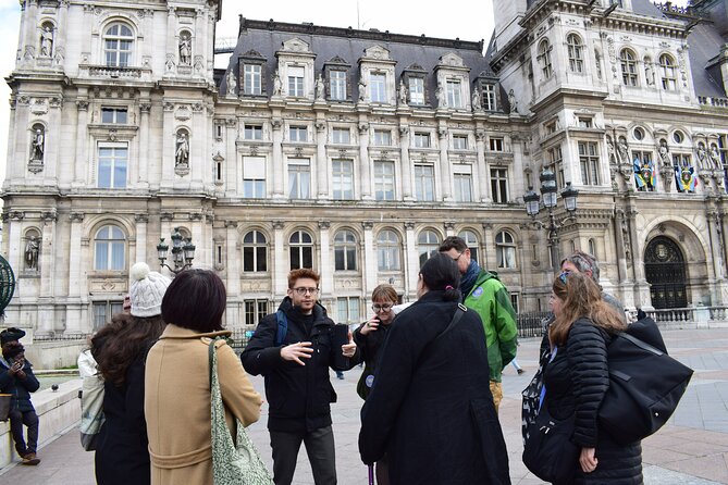 2-Hour Jewish History Guided Tour In Marais - Final Words