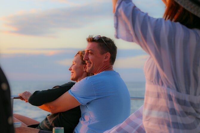 3.5 Hour Broome Sunset Cruise - Whats Not Included