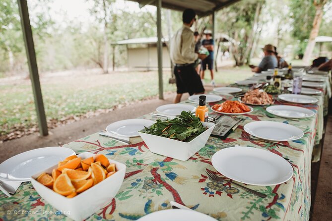 3-Day Tour of Top End Highlights in Northern Territory, Australia - Tour Logistics Essentials