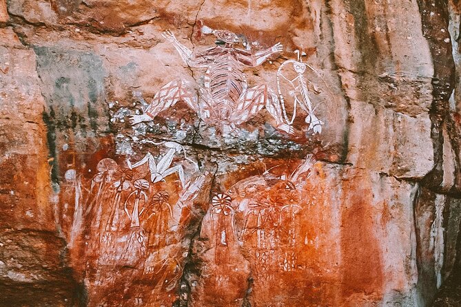 3 Days Kakadu Cultural Rock Art Experience