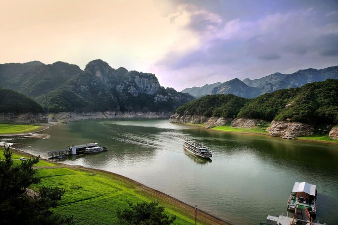 5D4N Suwon+Danyang Trekking Tour (4 Star Hotel) - Booking Guarantee