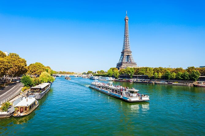 6 Hours Paris Private Trip Including 2 Hours Seine Cruise With Lunch - Common questions