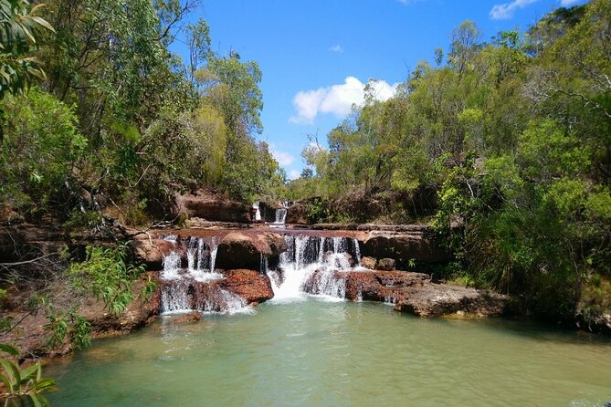 9-Day Small Group Fully Accommodated Cape York 4WD Tour From Cairns - Booking and Cancellation Policies