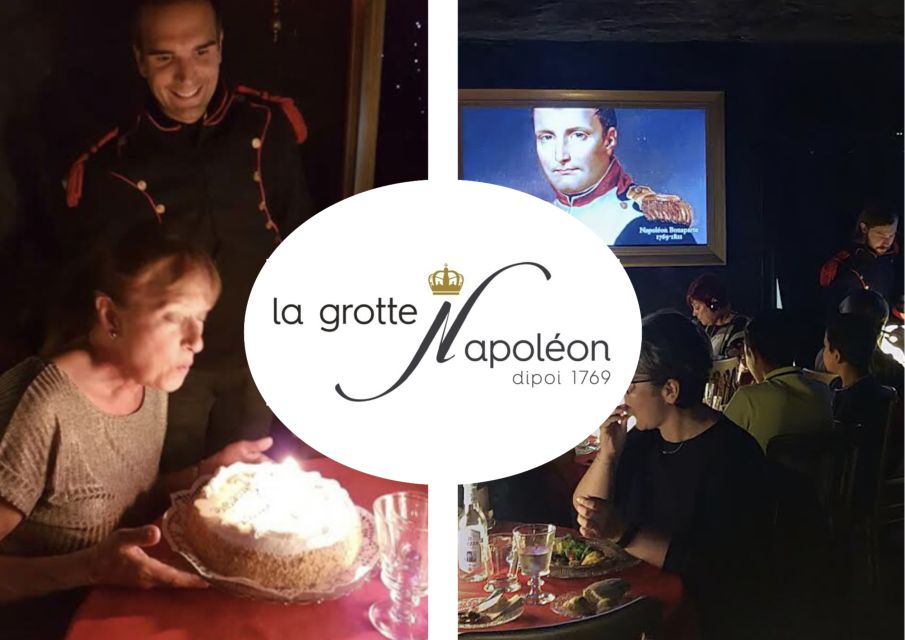 Ajaccio: Napoleons Cave Experience With Corsican Meal - Corsican Meal Highlights