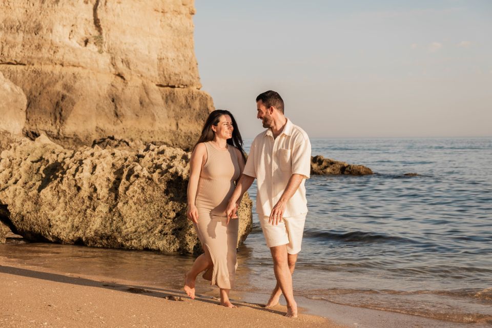 Algarve: Photoshoot for Couple, Family, Portrait - Booking Process and Testimonials