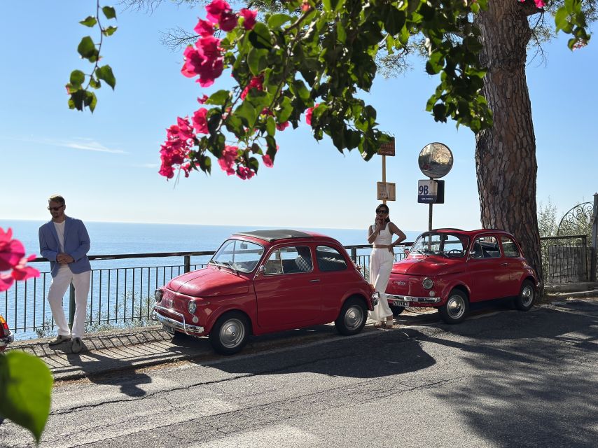 Amalfi Coast: Photo Tour With a Vintage Fiat 500 - Location