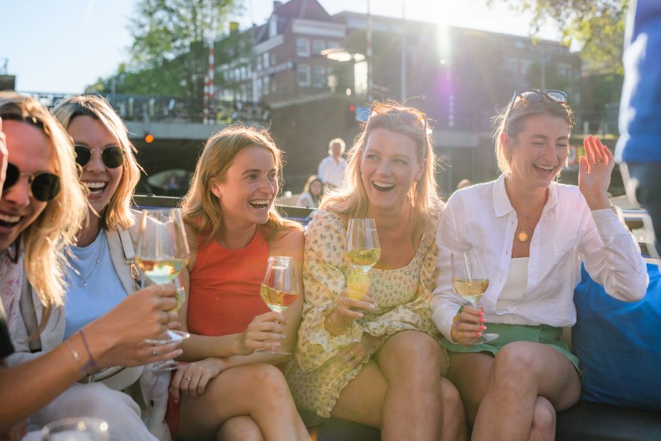 Amsterdam: Canal Booze Cruise With Unlimited Drinks - Final Words