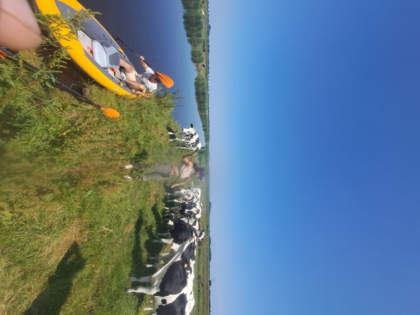 Amsterdam Countryside Bike and Kayak Tour - Final Words