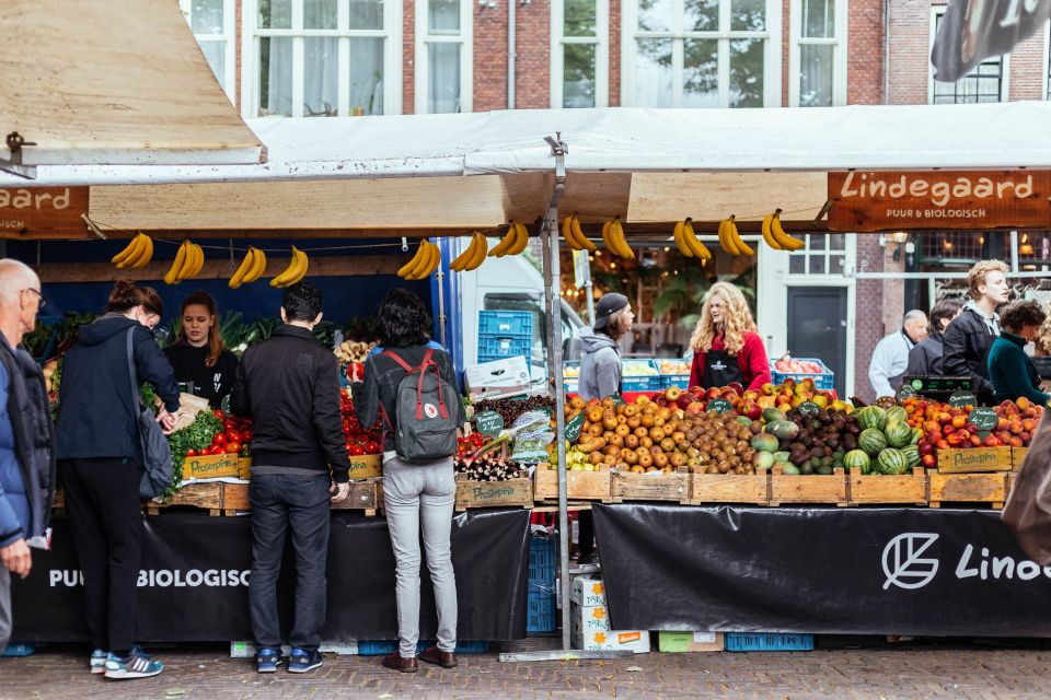 Amsterdam: Private Food Tour With a Local - Final Words