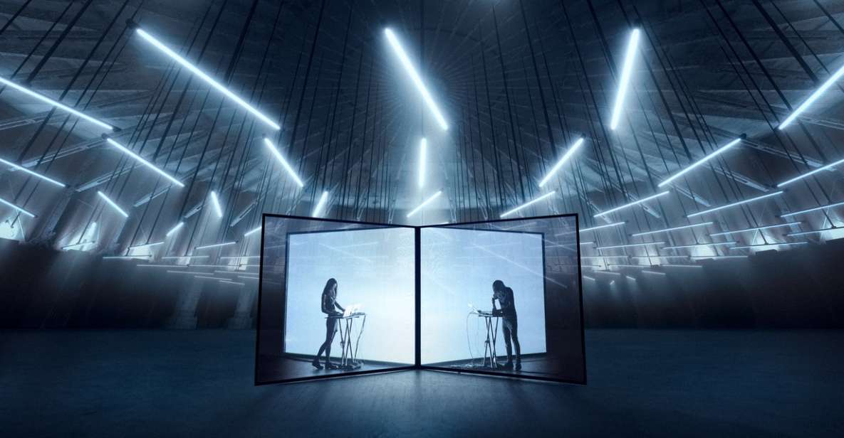 Amsterdam: Unfold.art Sora Immersive Art Exhibit Ticket - Common questions