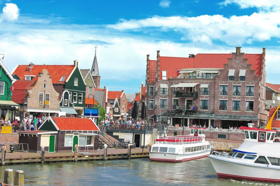 Amsterdam: Windmills, Edam, Volendam and Marken Private Tour - Common questions