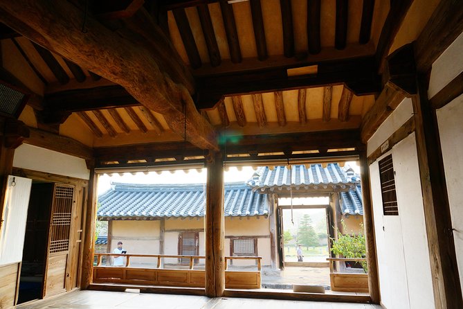 Andong Hahoe Village [Unesco Site] Premium Private Tour From Seoul - Pricing and Booking Details