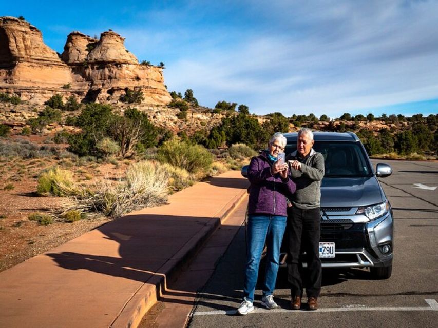 Arches National Park: Driving Tour With Audio Guide - Common questions