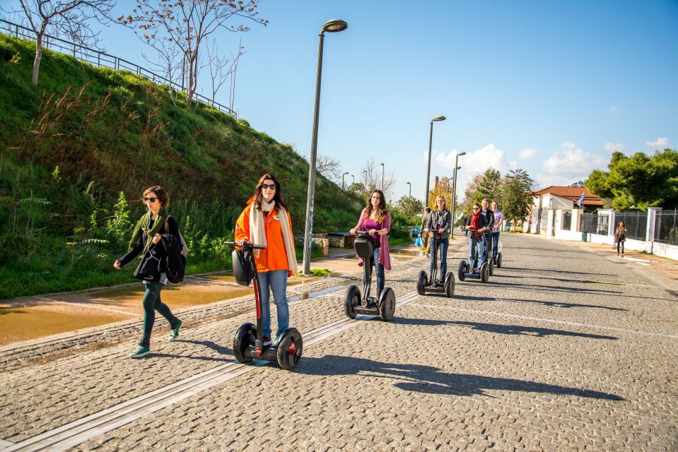 Athens Acropolis 2-Hour Segway Tour - Common questions